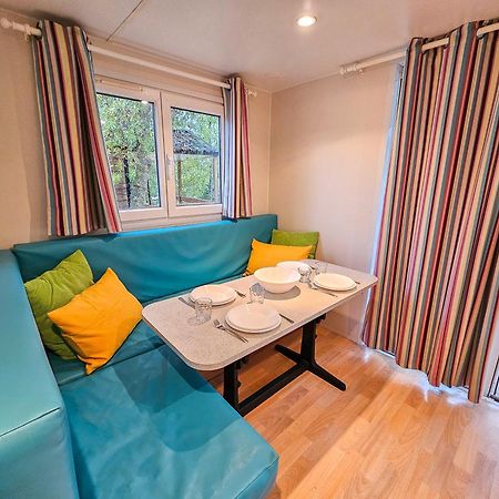 Bungalows Y Cabanas Solopuent Natur Castiello de Jaca Exteriör bild