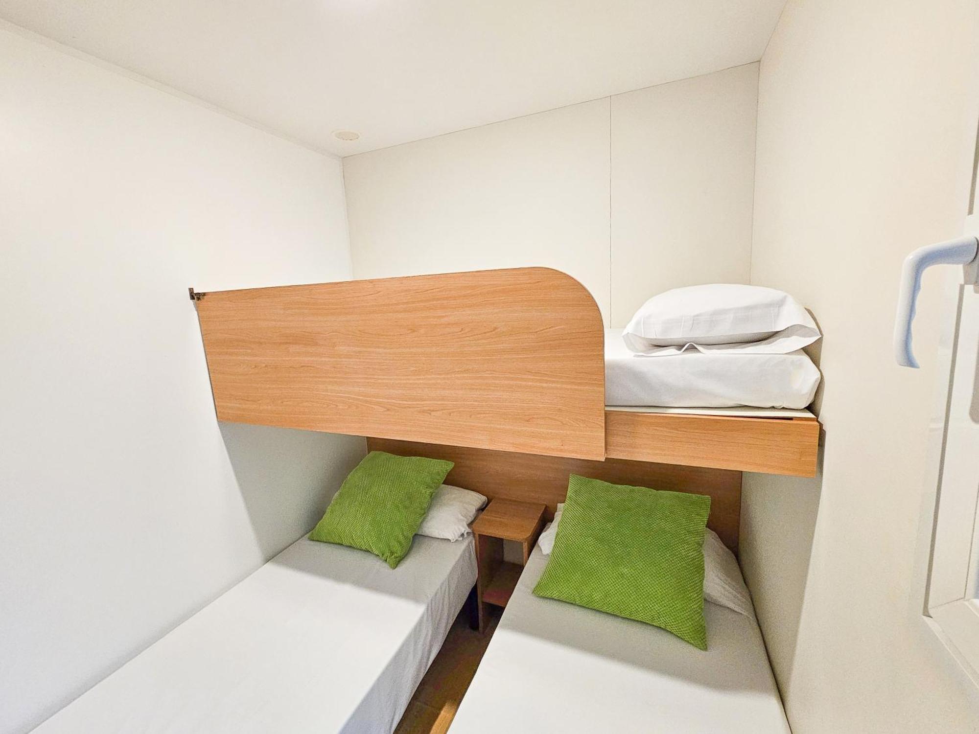 Bungalows Y Cabanas Solopuent Natur Castiello de Jaca Exteriör bild