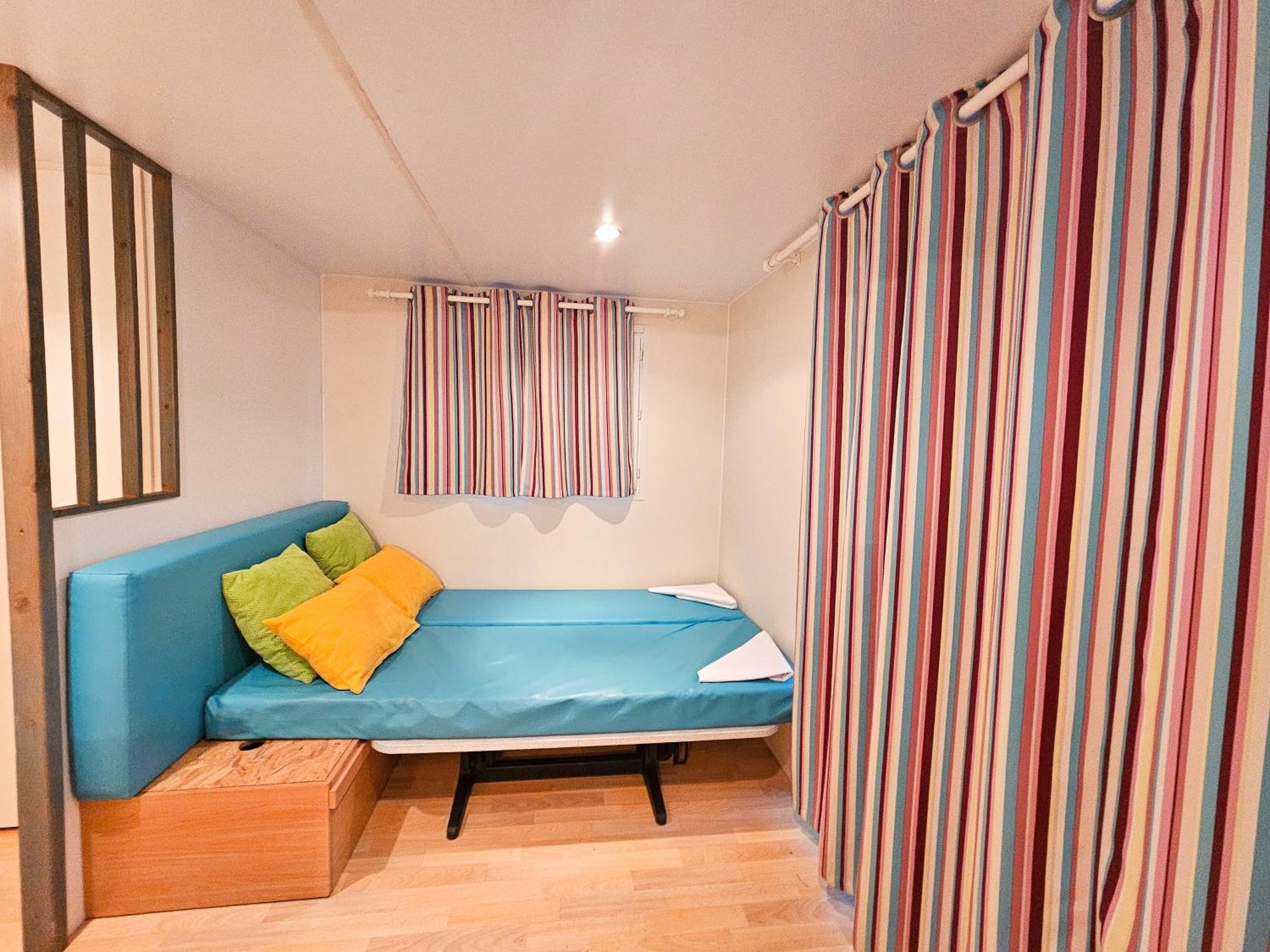 Bungalows Y Cabanas Solopuent Natur Castiello de Jaca Exteriör bild