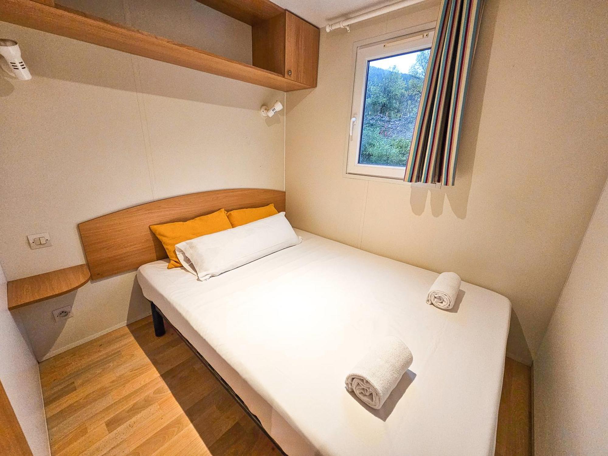 Bungalows Y Cabanas Solopuent Natur Castiello de Jaca Exteriör bild