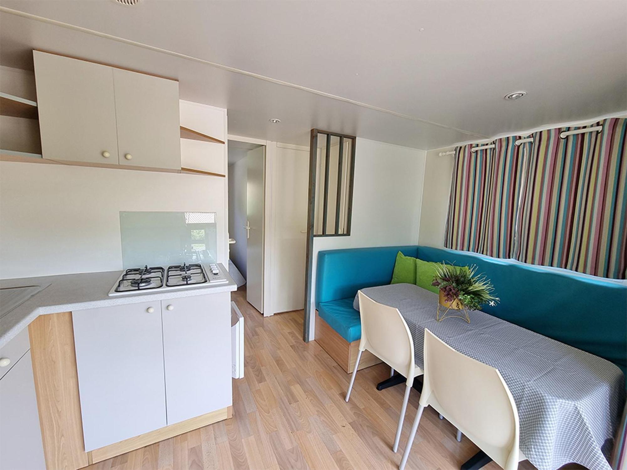 Bungalows Y Cabanas Solopuent Natur Castiello de Jaca Exteriör bild