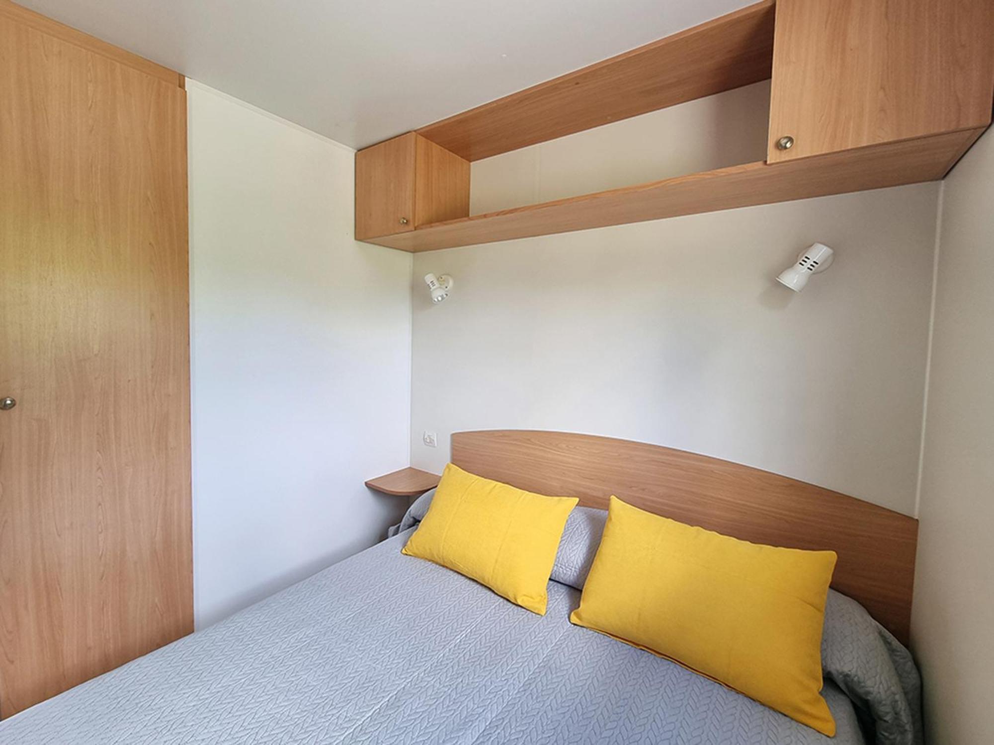 Bungalows Y Cabanas Solopuent Natur Castiello de Jaca Exteriör bild