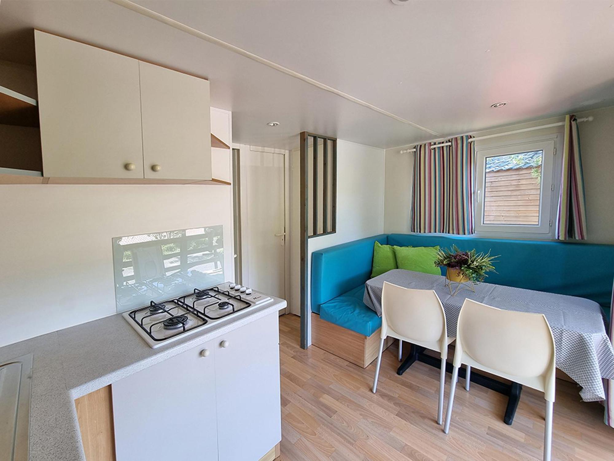 Bungalows Y Cabanas Solopuent Natur Castiello de Jaca Exteriör bild