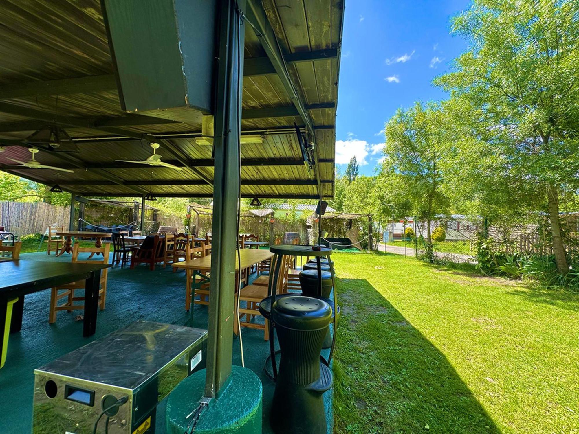 Bungalows Y Cabanas Solopuent Natur Castiello de Jaca Exteriör bild