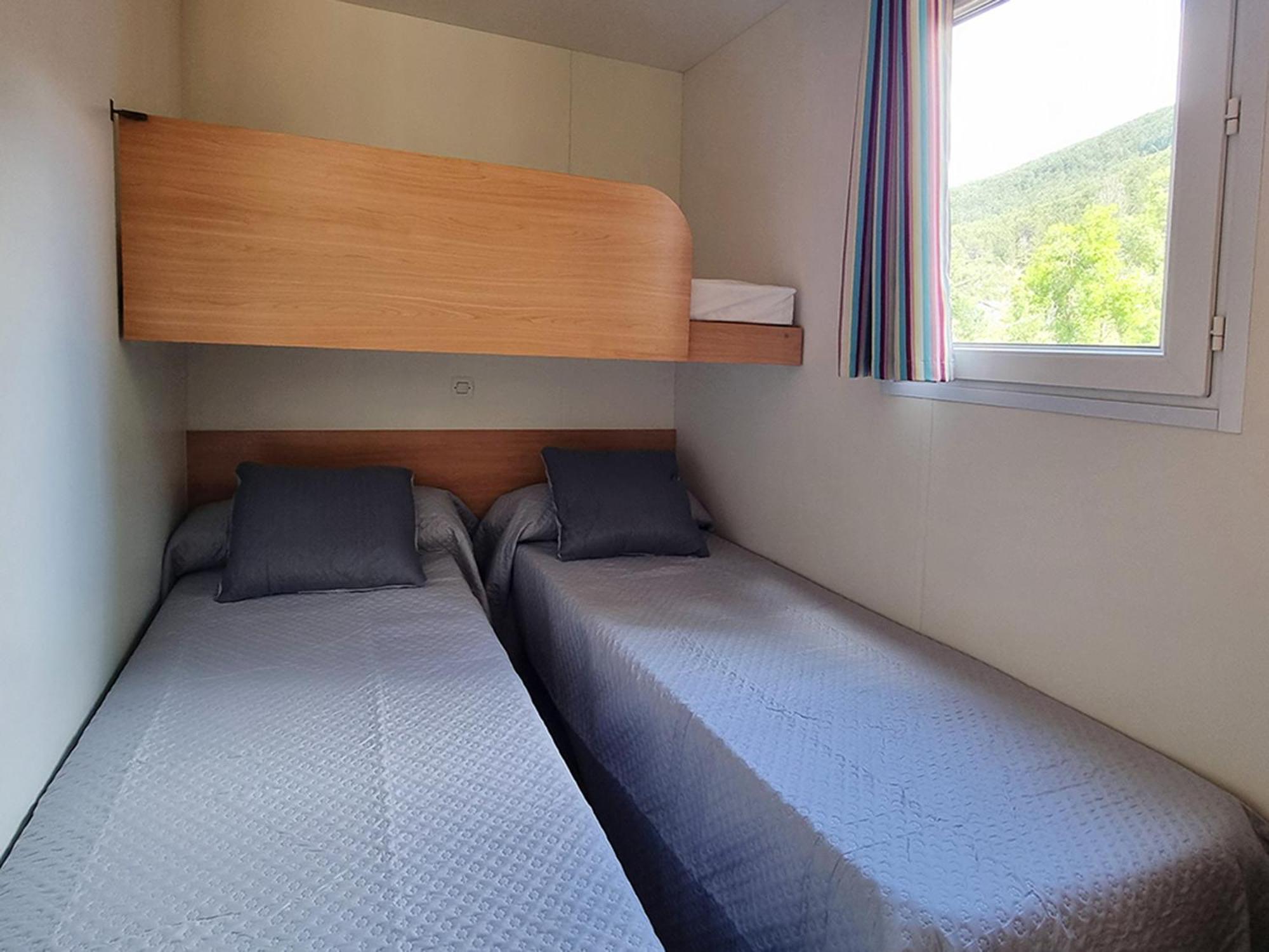 Bungalows Y Cabanas Solopuent Natur Castiello de Jaca Exteriör bild